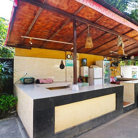 Sunjaya Kubu Guesthouse レンボンガン島 エクステリア 写真