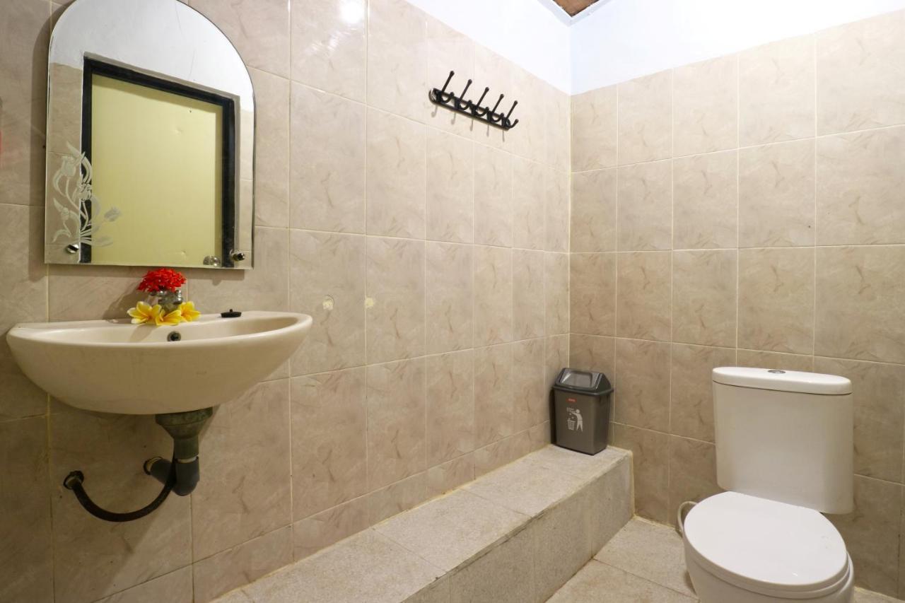Sunjaya Kubu Guesthouse レンボンガン島 エクステリア 写真